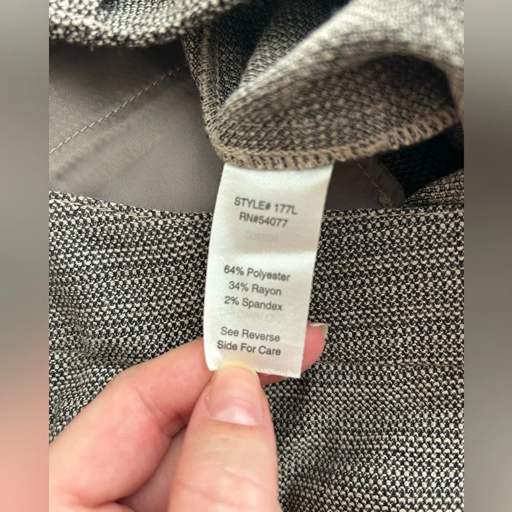 Cabi Barrister Trousers - Picture 5 of 5